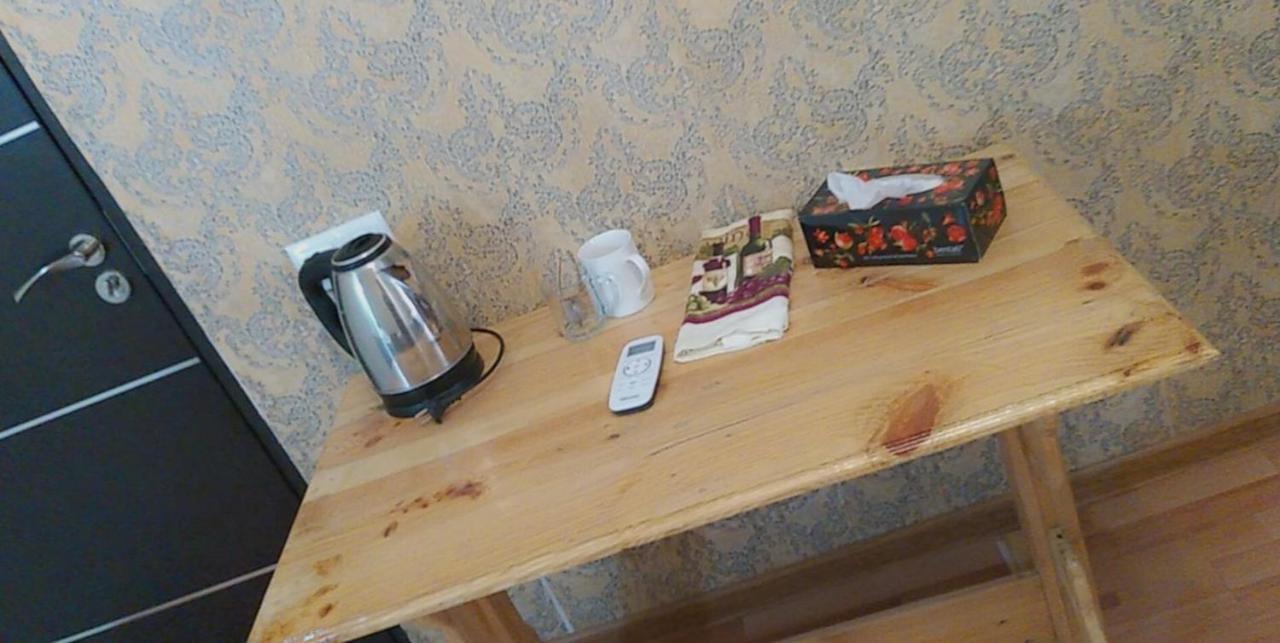 Отель Liviti Арени Экстерьер фото