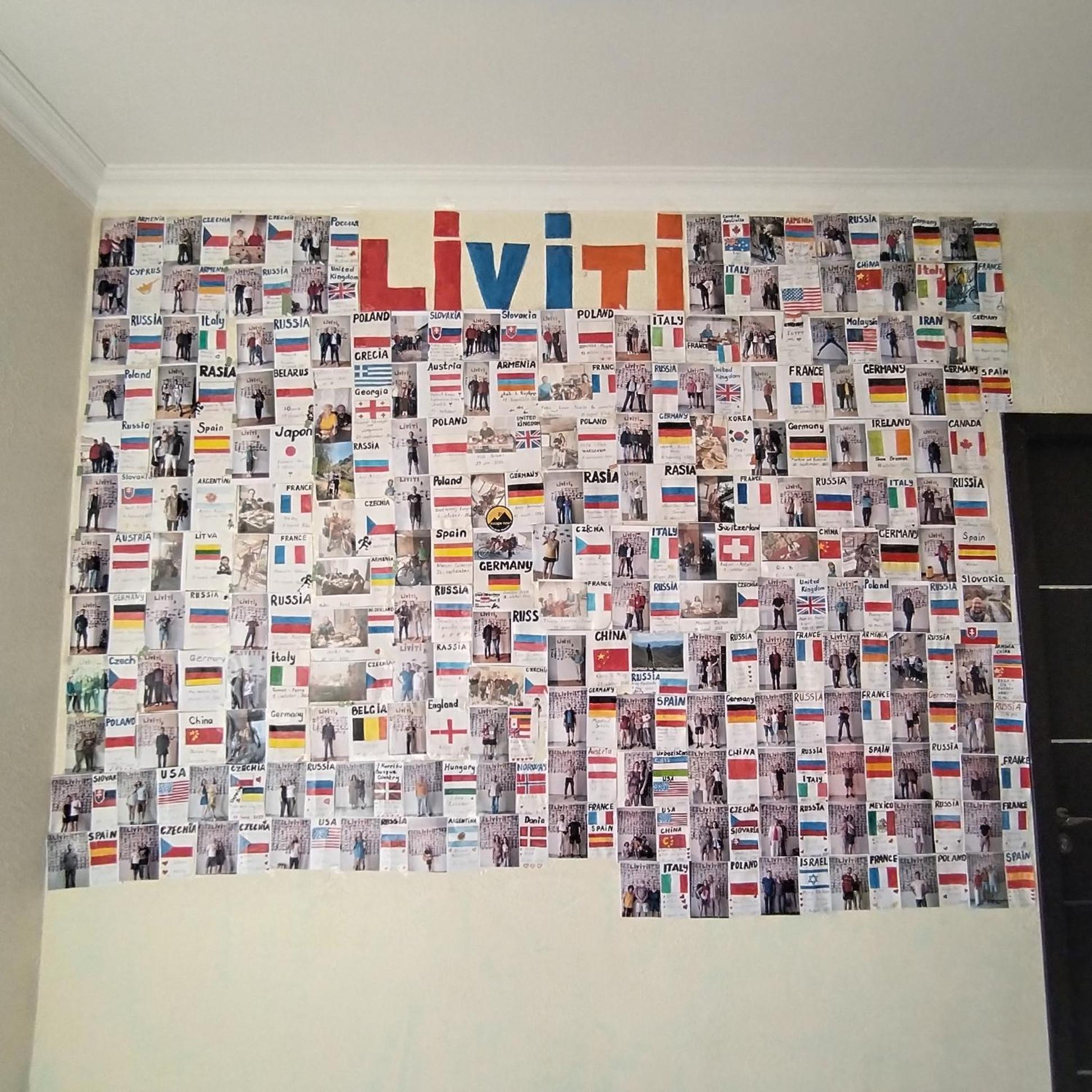 Отель Liviti Арени Экстерьер фото